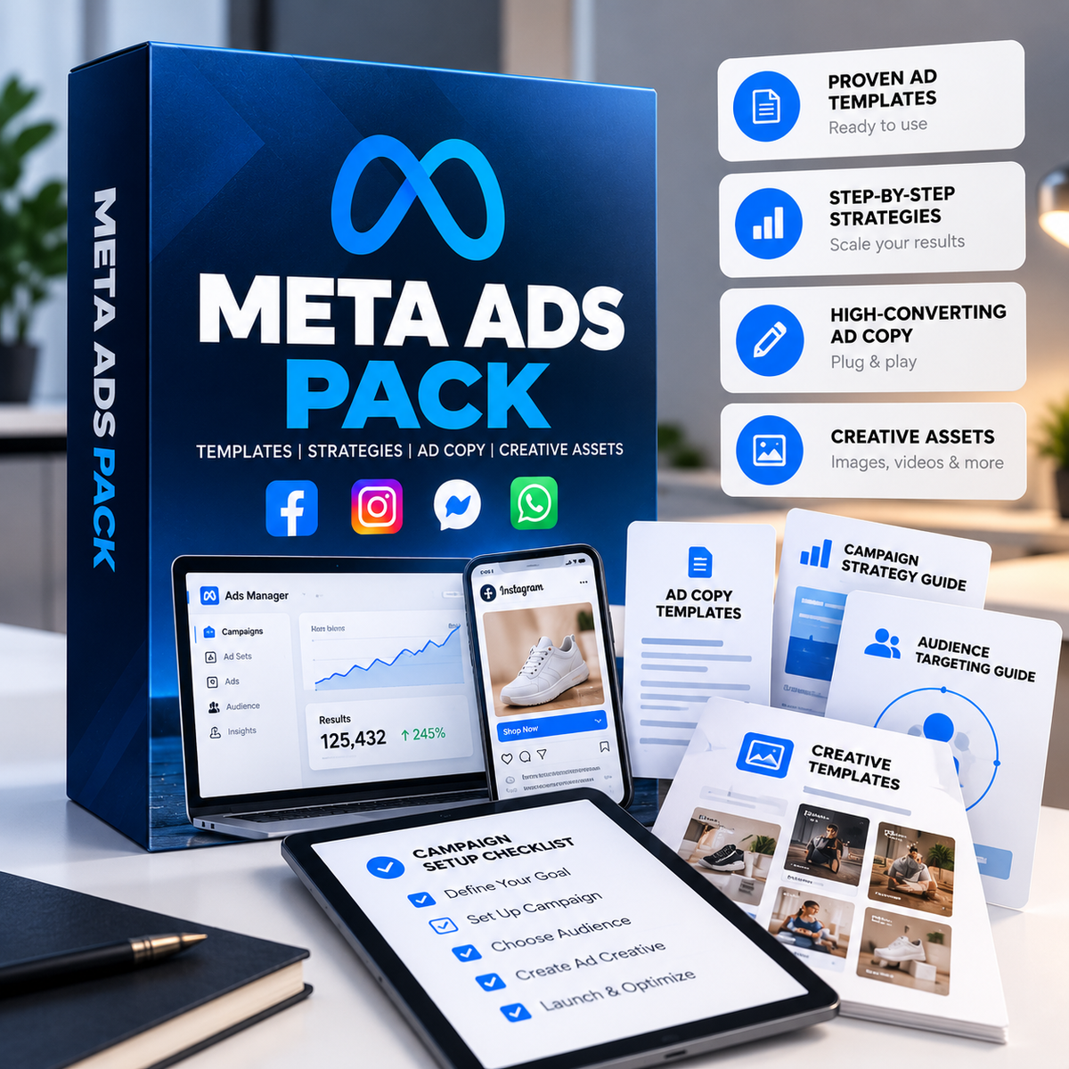 META ADS PACK