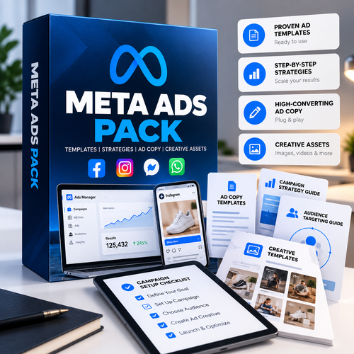 META ADS PACK