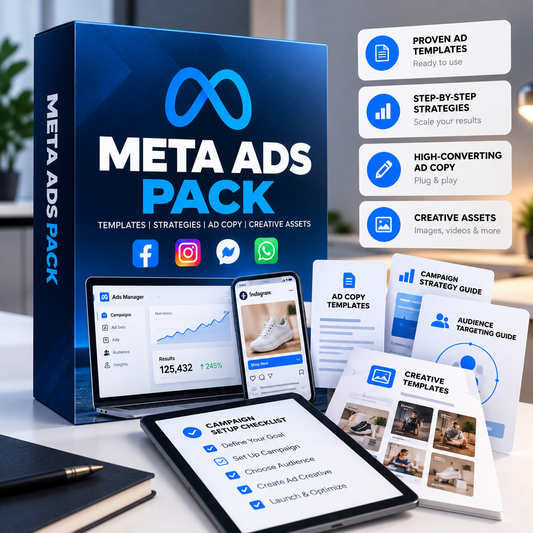 META ADS PACK